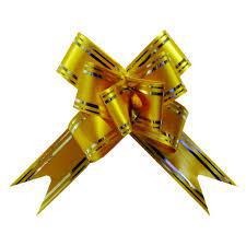 LACO PRONTO GIGANTE DOURADO 50X850MM 10UN HIPER