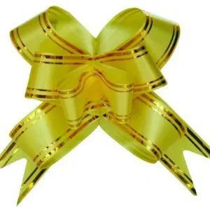 LACO PRONTO GRANDE AMARELO 30X520MM 10UN HIPER