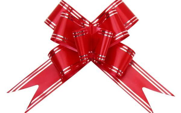 LACO PRONTO GRANDE VERMELHO 30X520MM 10UN HIPER