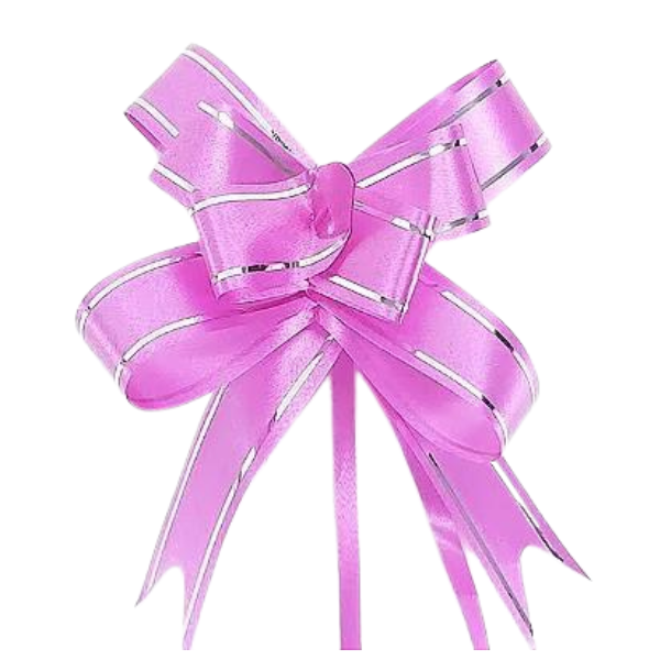 LACO PRONTO MEDIO ROSA 18X390MM 10UN HIPER