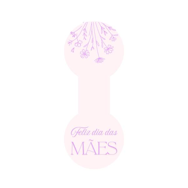 LACRE DIA DAS MAES REF.2521 20UN STICKR