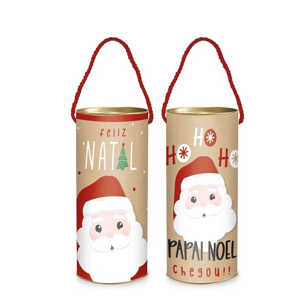 LATA C/ALCA 24X10CM NOELITO COMPOSE C/1