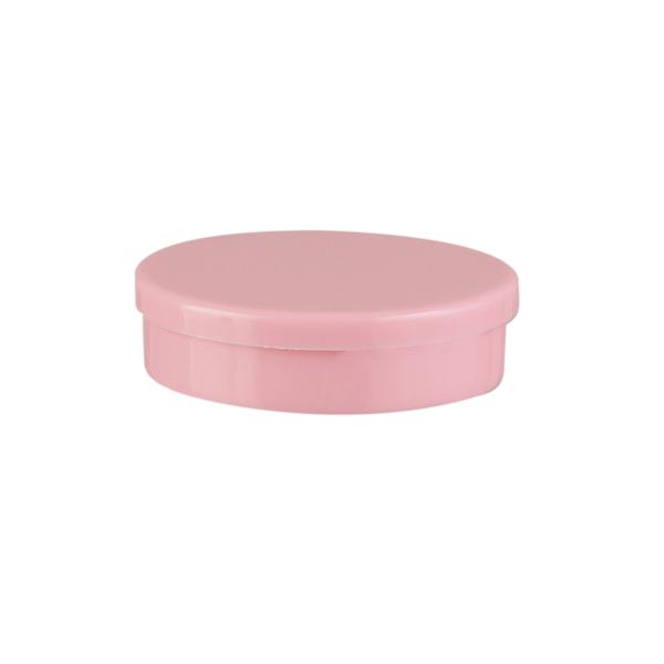 LATINHA ROSA BEBE 10UN MIRANDINHA