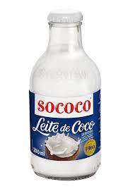 LEITE COCO RTC 200ML SOCOCO