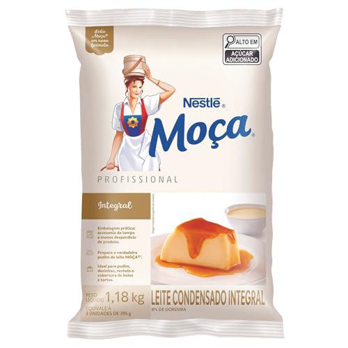 LEITE CONDENSADO 1,18KG MOÇA NPRO NESTLE