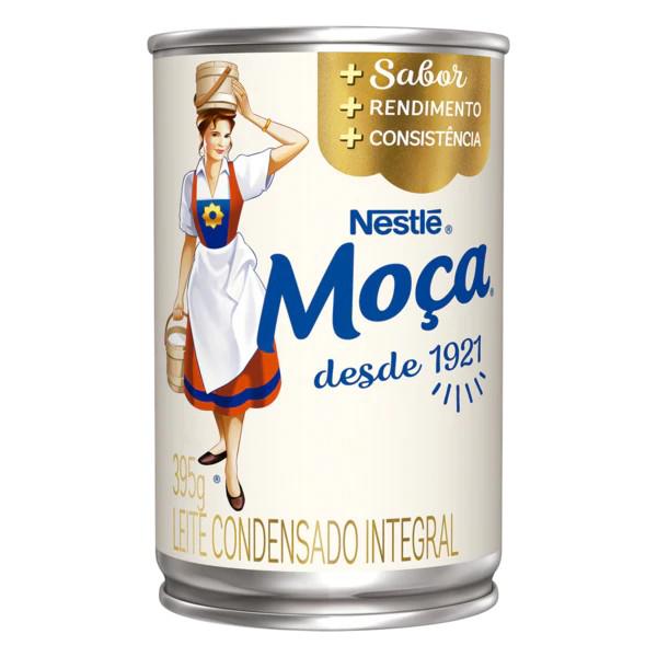 LEITE CONDENSADO 395G MOCA NESTLE