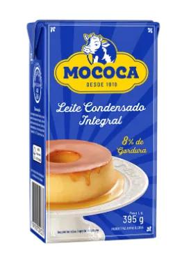 LEITE CONDENSADO 395G MOCOCA