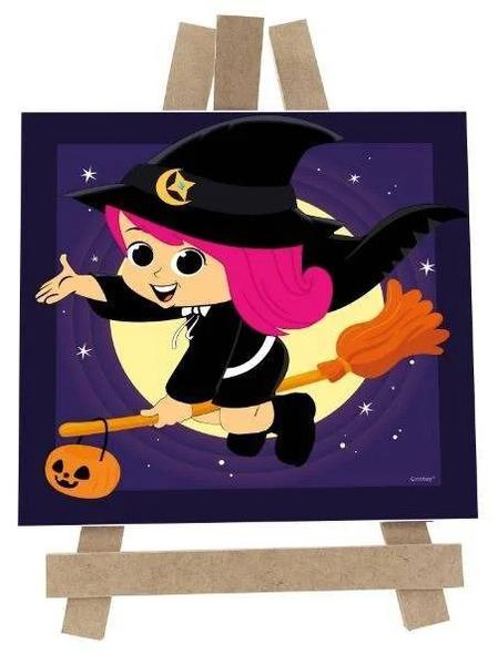 LOUSA  BRUXINHA HALLOWEEN UN GRINTOY