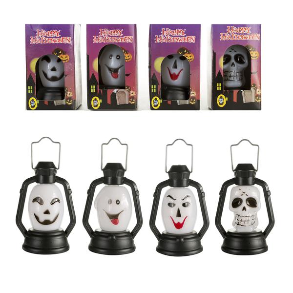 LUMINARIA HALLOWEEN UN SILVER