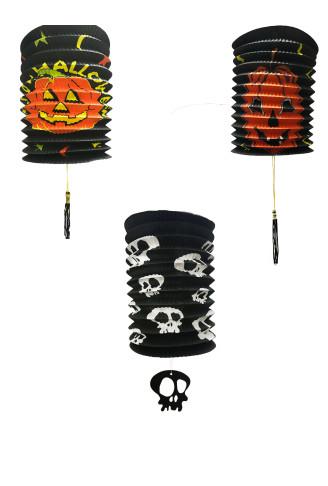 LUMINARIA SANFONADA HALLOWEEN UN BPG
