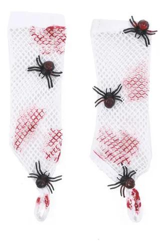 LUVA COM ARANHAS UN CROMUS