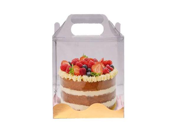 MALETA CRISTAL 10X10X12CM UN IDEIA