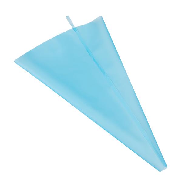 MANGA DE CONFEITAR SILICONE GRANDE UN SILVER