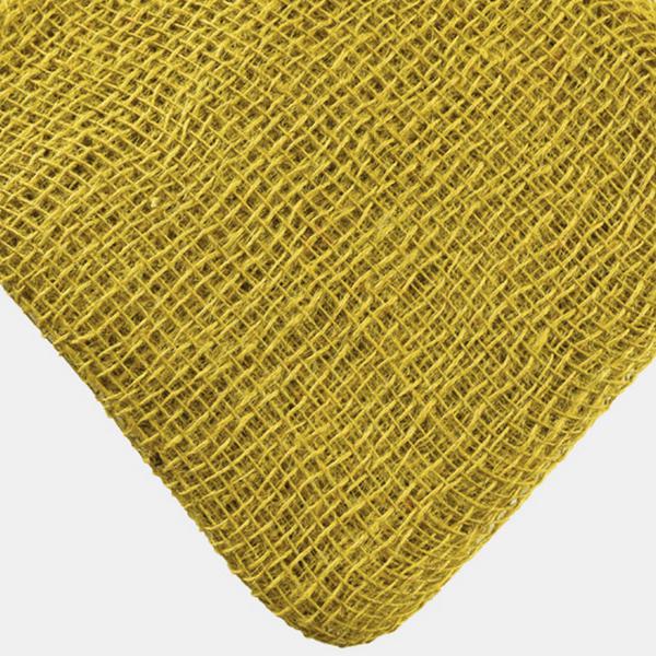 MANTA JUTA TRAMA FECHADA NATURAL 1MTX1MT UN HALLEY