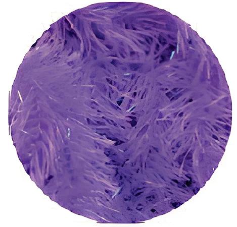 MARABU TECIDO 50MM LILAS 1,50MT UN PONTO DAS FESTAS