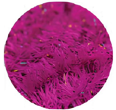 MARABU TECIDO 50MM PINK 1,50MT UN PONTO DAS FESTAS