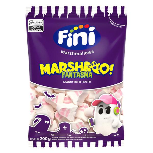 MARSHMALLOW BOO FANTASMA 200G FINI