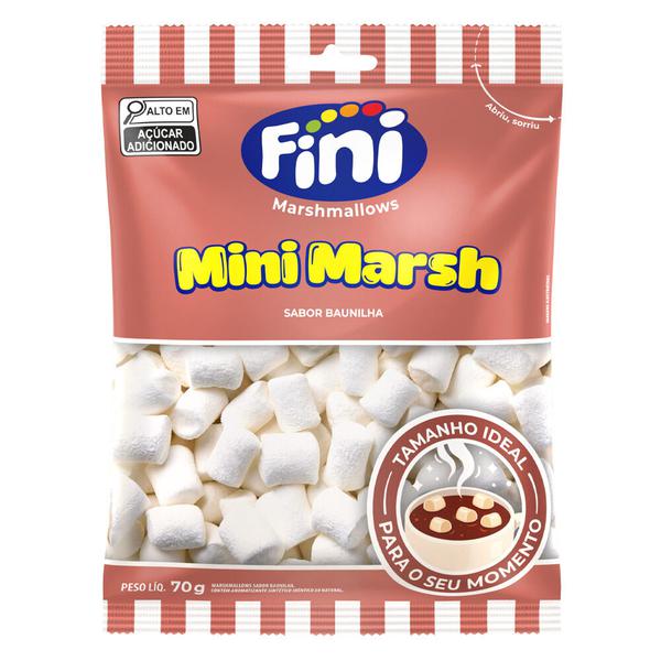 MARSHMALLOW MINI 70G FINI