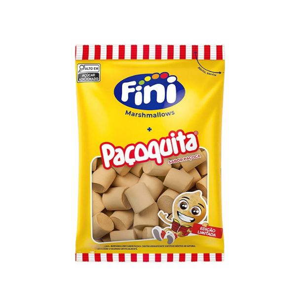 MARSHMALLOW PACOQUITA 70G FINI