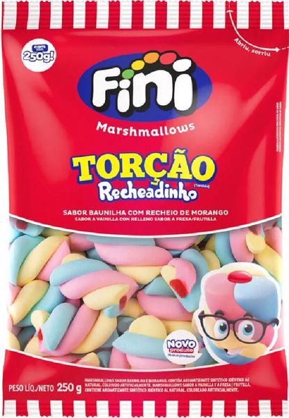 MARSHMALLOW TORCAO RECHEADO 250G FINI
