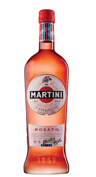 VERMOUTH MARTINI ROSE 750ML