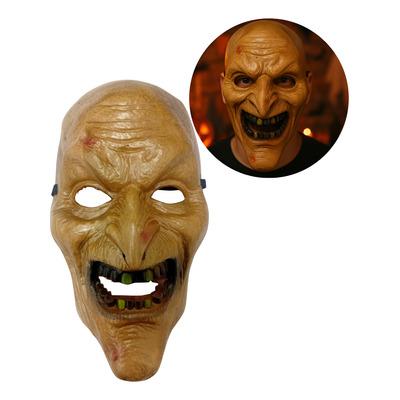MASCARA BRUXA HALLOWEEN UN BRDECOR