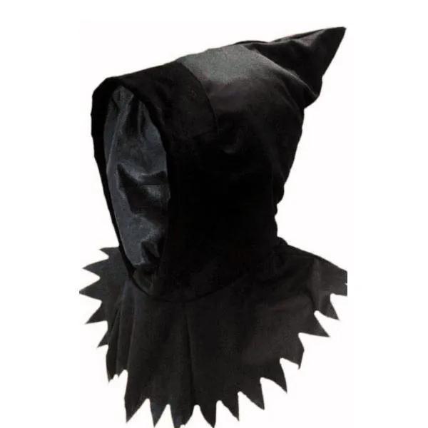 MASCARA CAPUZ SEM ROSTO HALLOWEEN UN BPG