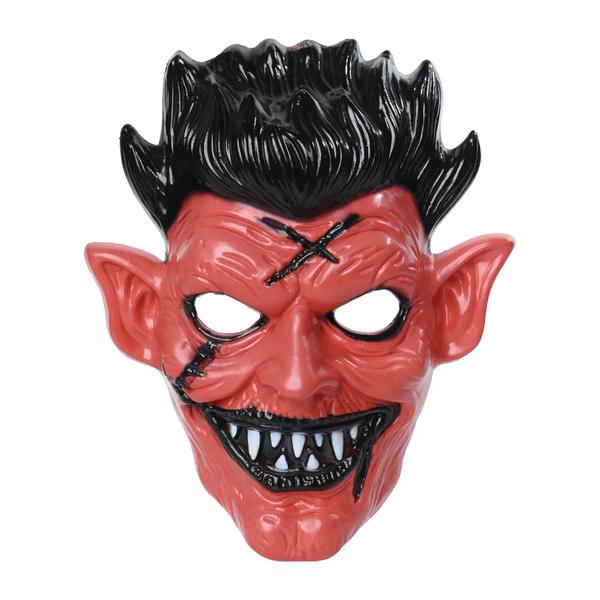 MASCARA DEMONIO GARON UN CROMUS