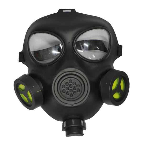 MASCARA GAS  HALLOWEEN REF. Y8102 UN BPG