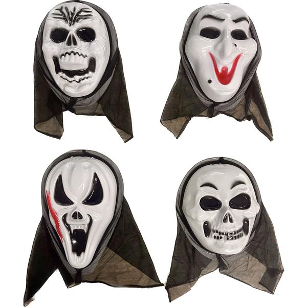 MASCARA HALLOWEEN SORTIDAS BPG