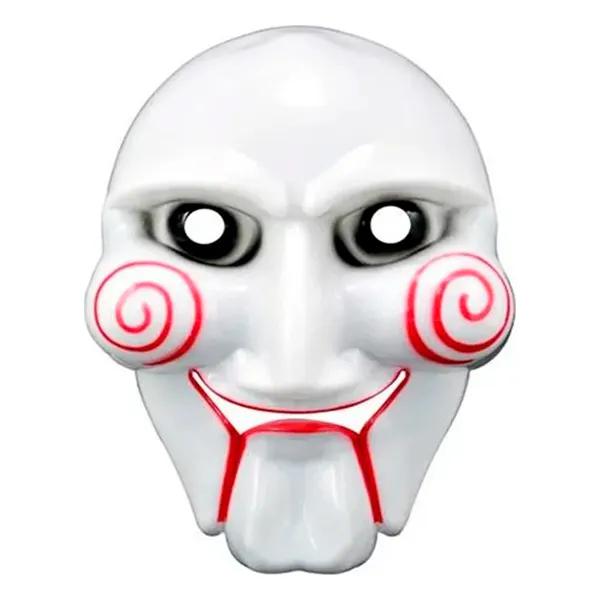 MASCARA JOGOS SIMPLES HALLOWEEN UN BRDECOR
