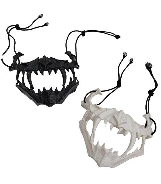MASCARA MONSTRUOSA HALLOWEEN BOCA UN BPG