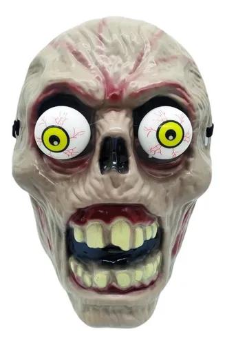 MASCARA OLHO COM MOLA HALLOWEEN MONSTRO UN BPG