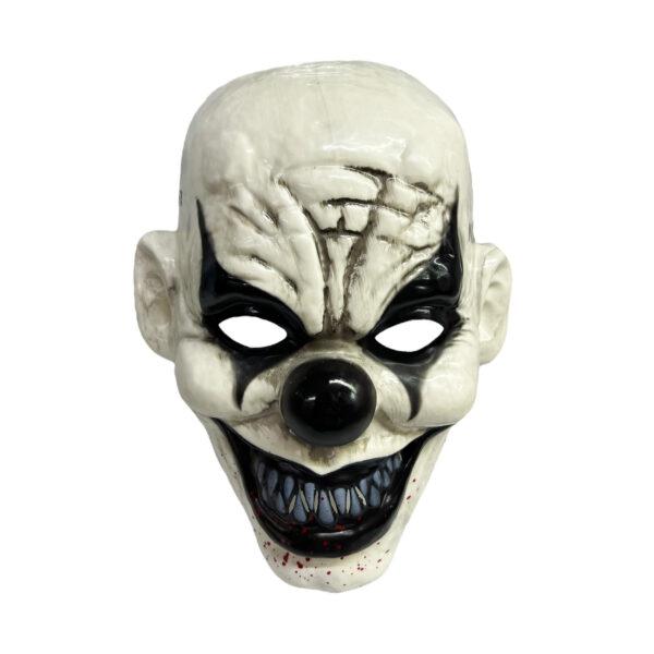 MASCARA PALHACO ASSASSINO HALLOWEEN UN BPG
