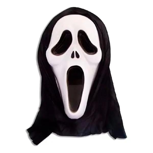 MASCARA PANICO SIMPLES HALLOWEEN UN BRDECOR