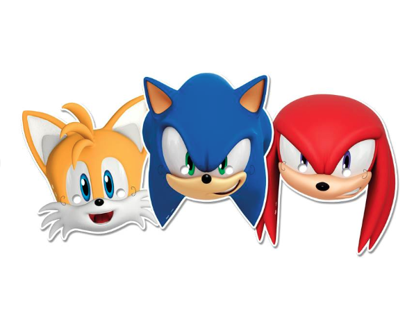 MASCARA SONIC 06UN REGINA