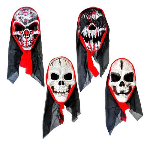 MASCARA TERROR HALLOWEEN BPG