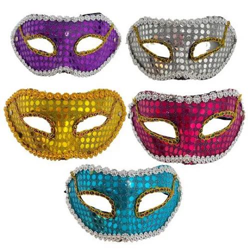 MASCARA VENEZA PAETE UN BPG