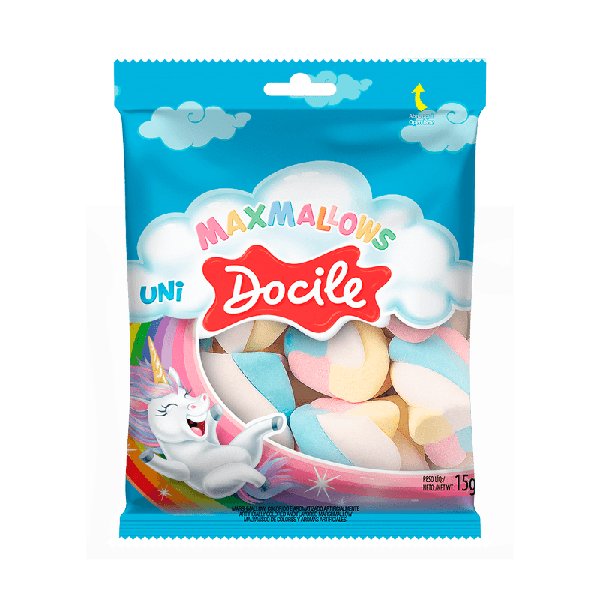 MAXMALLOWS TWIST COL BAU UNI 15G DOCILE 17