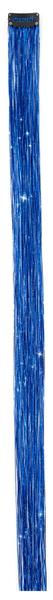 MECHAS COM GLITTER SORTIDAS AZUL 45CM UN PONTO DAS FESTAS