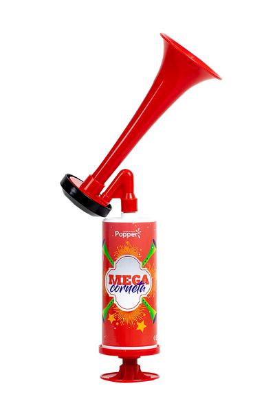 MEGA CORNETA AR INTERMINAVEL UN POPPER