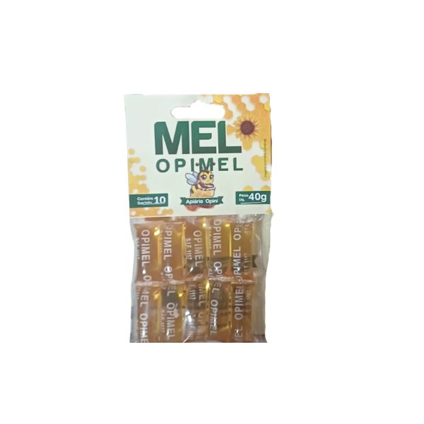MEL 40G COM 10 SACHES OPIMEL