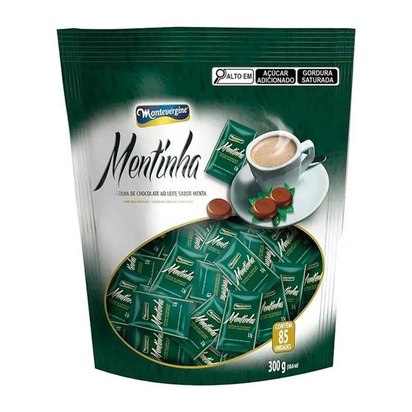 MENTINHA 300G MONTEVERGINE