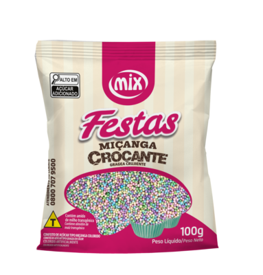 MICANGA CANDY COLOR 100G MIX