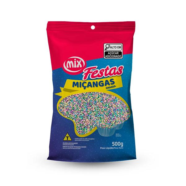 MICANGA CANDY COLOR 500G MIX
