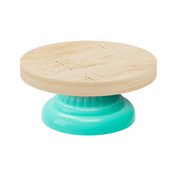 MINI BOLEIRA RUSTICA 12CM VERDE MENTA COM PE LAPIDADO UN PRODUFEST