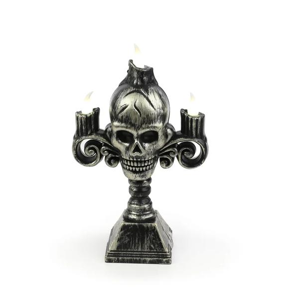 MINI CANDELABRO UN CROMUS