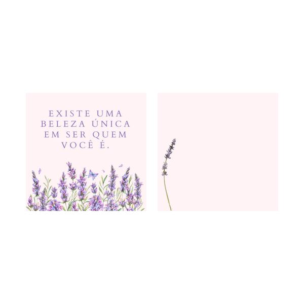 MINI CARD EXISTE UMA BELEZA REF.2522 10UN STICKR