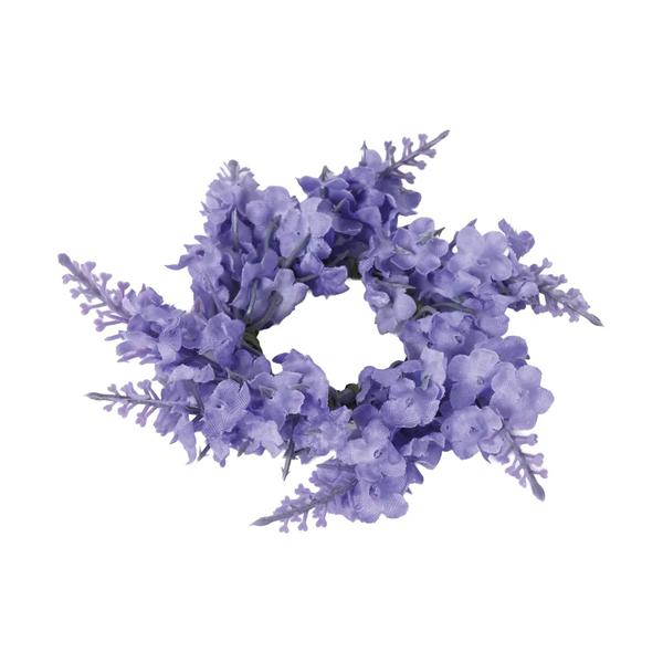 MINI GUIRLANDA LAVANDA ROXO 14CM UN CROMUS