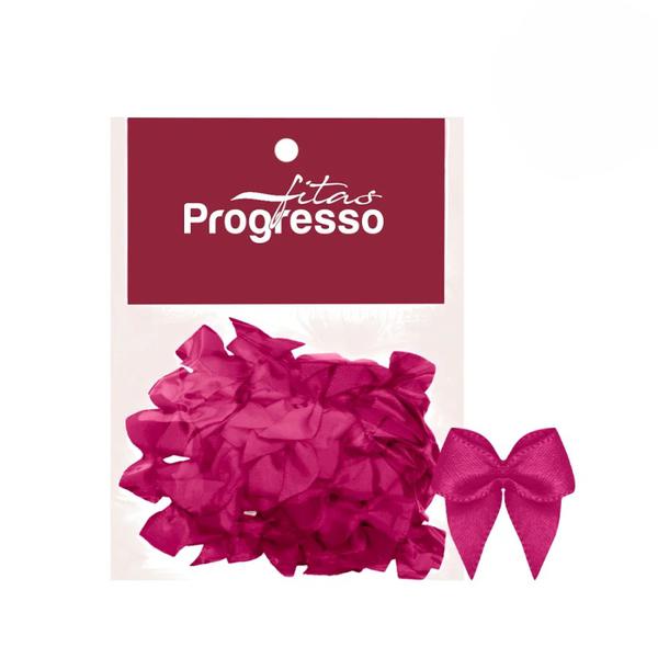 MINI LACO CETIM 22MM COR 303 PINK UN PROGRESSO